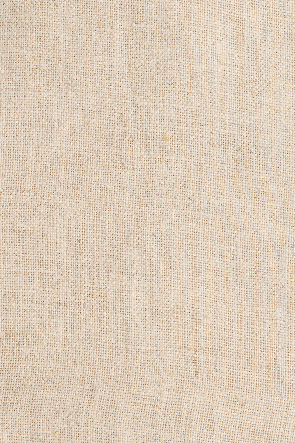 Josette Vest Natural - Final Sale