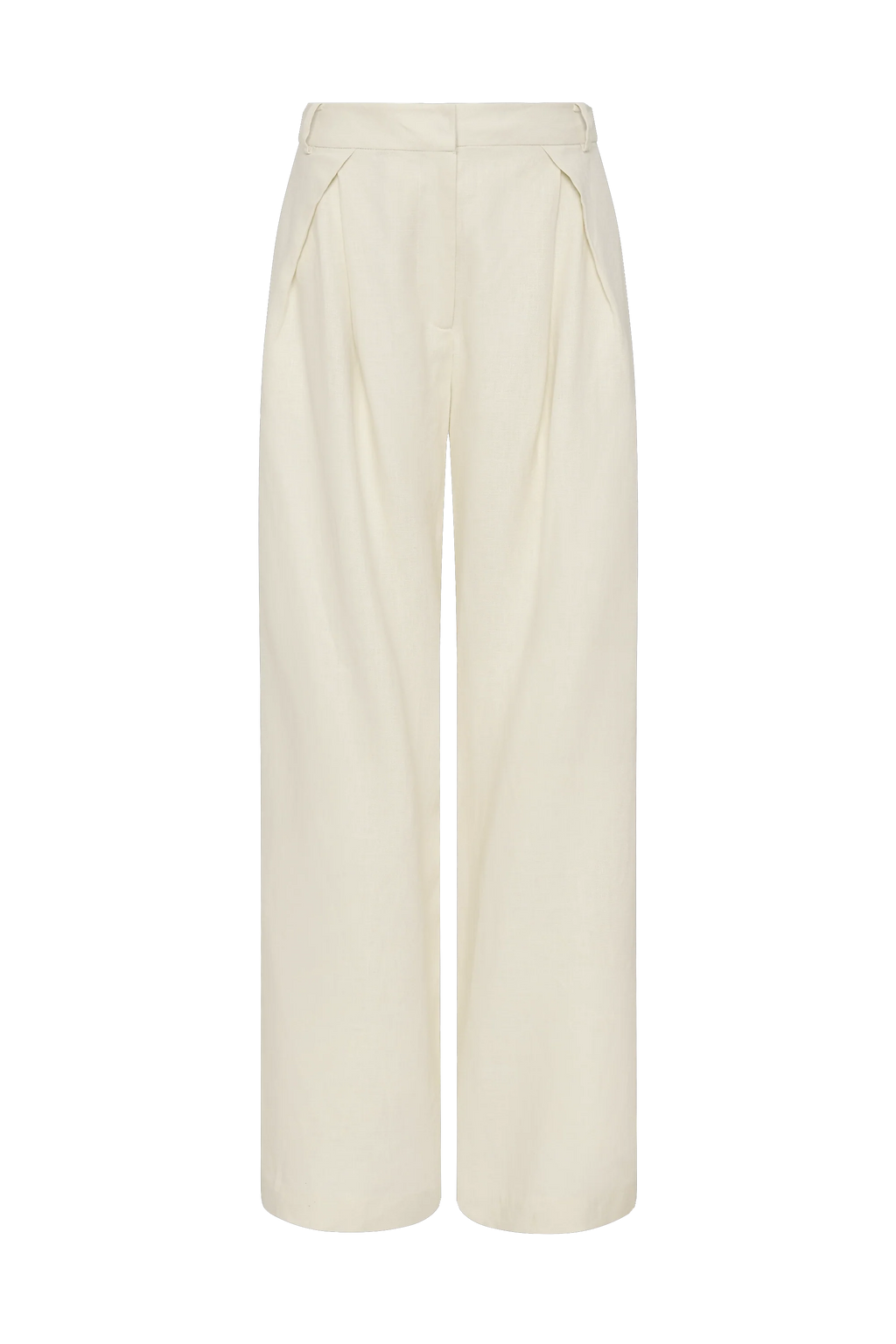 Sofia Trouser Ecru - Final Sale