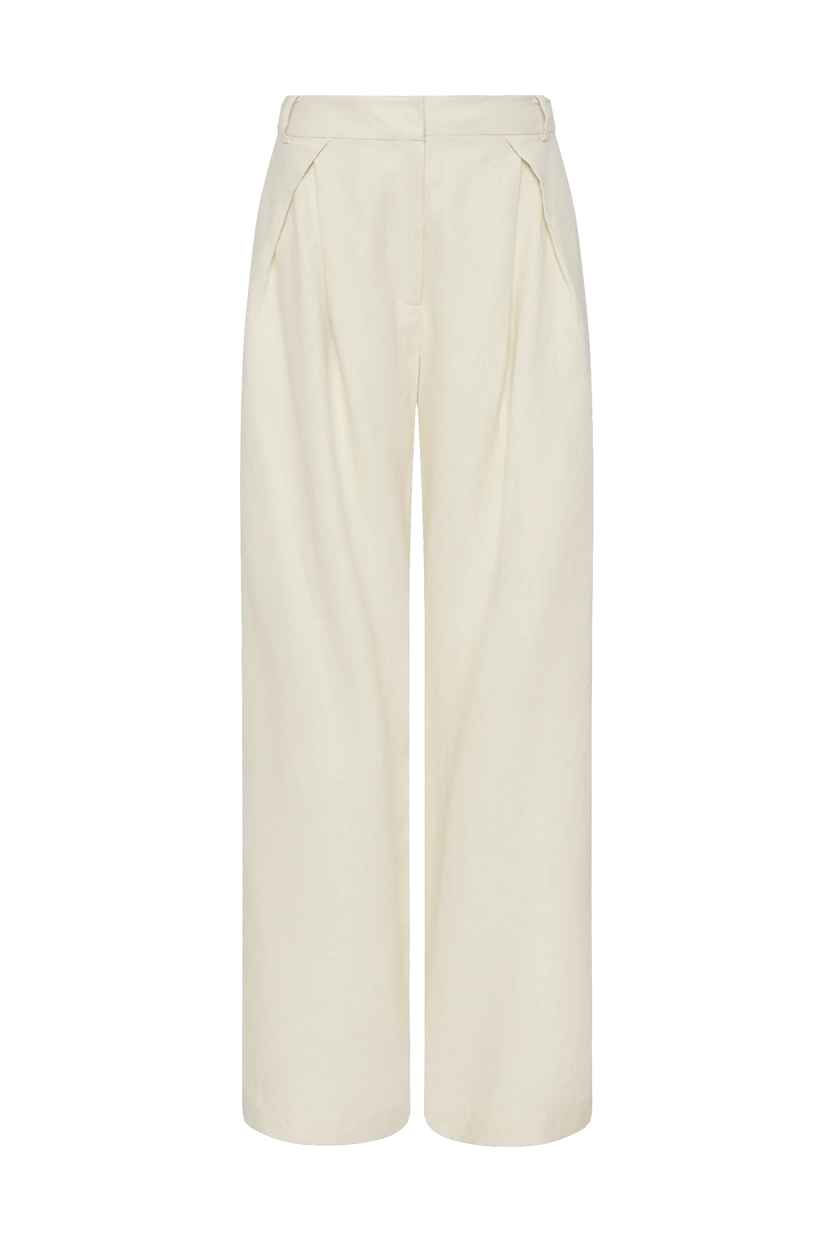 Sofia Trouser Ecru - Final Sale