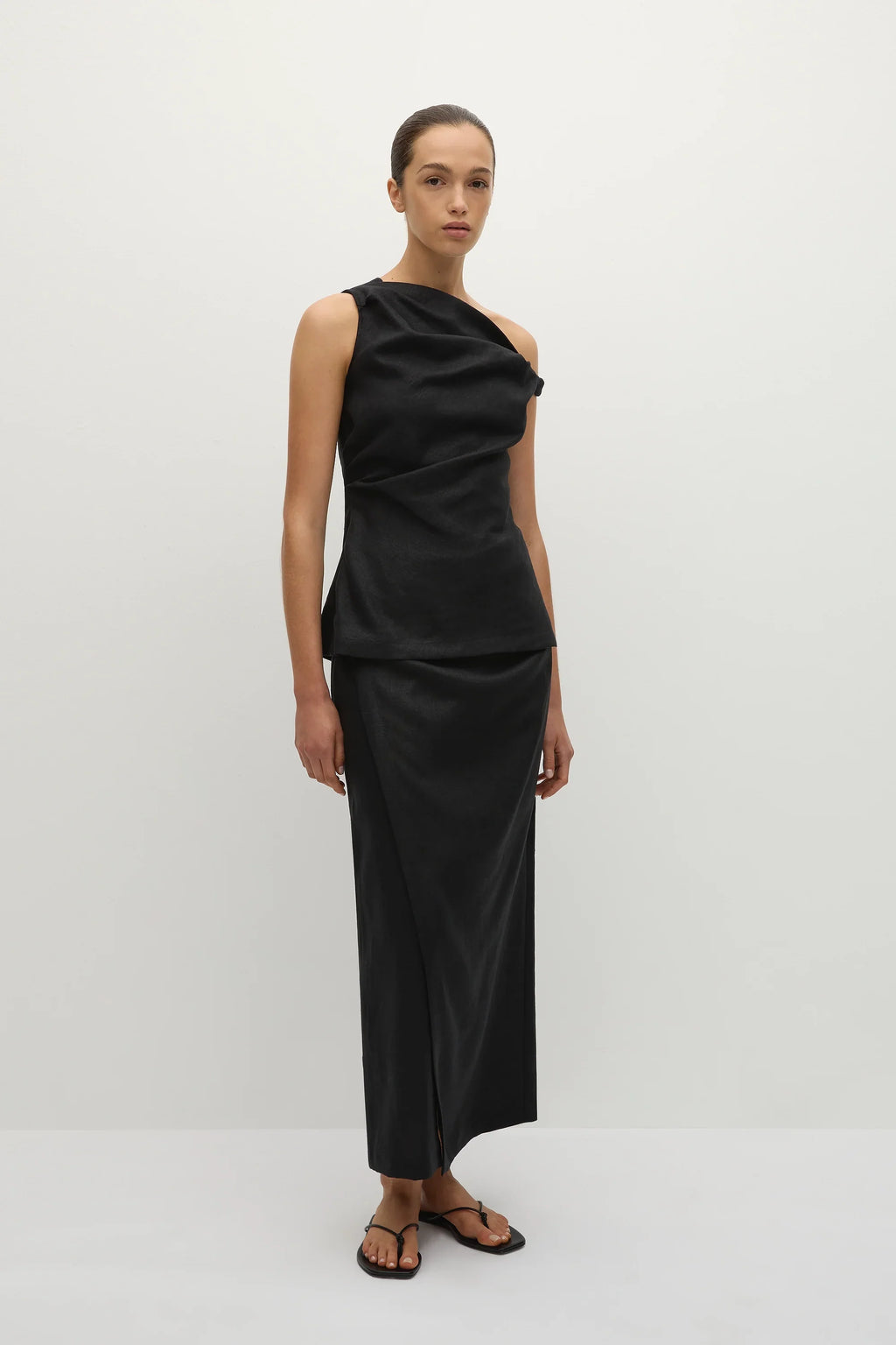 Suis Skirt Black - Final Sale