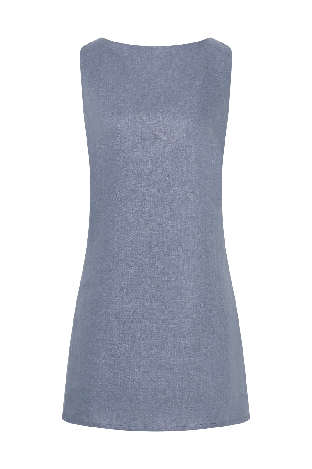 Nazarit Mini Dress Cornflower Blue - Final Sale