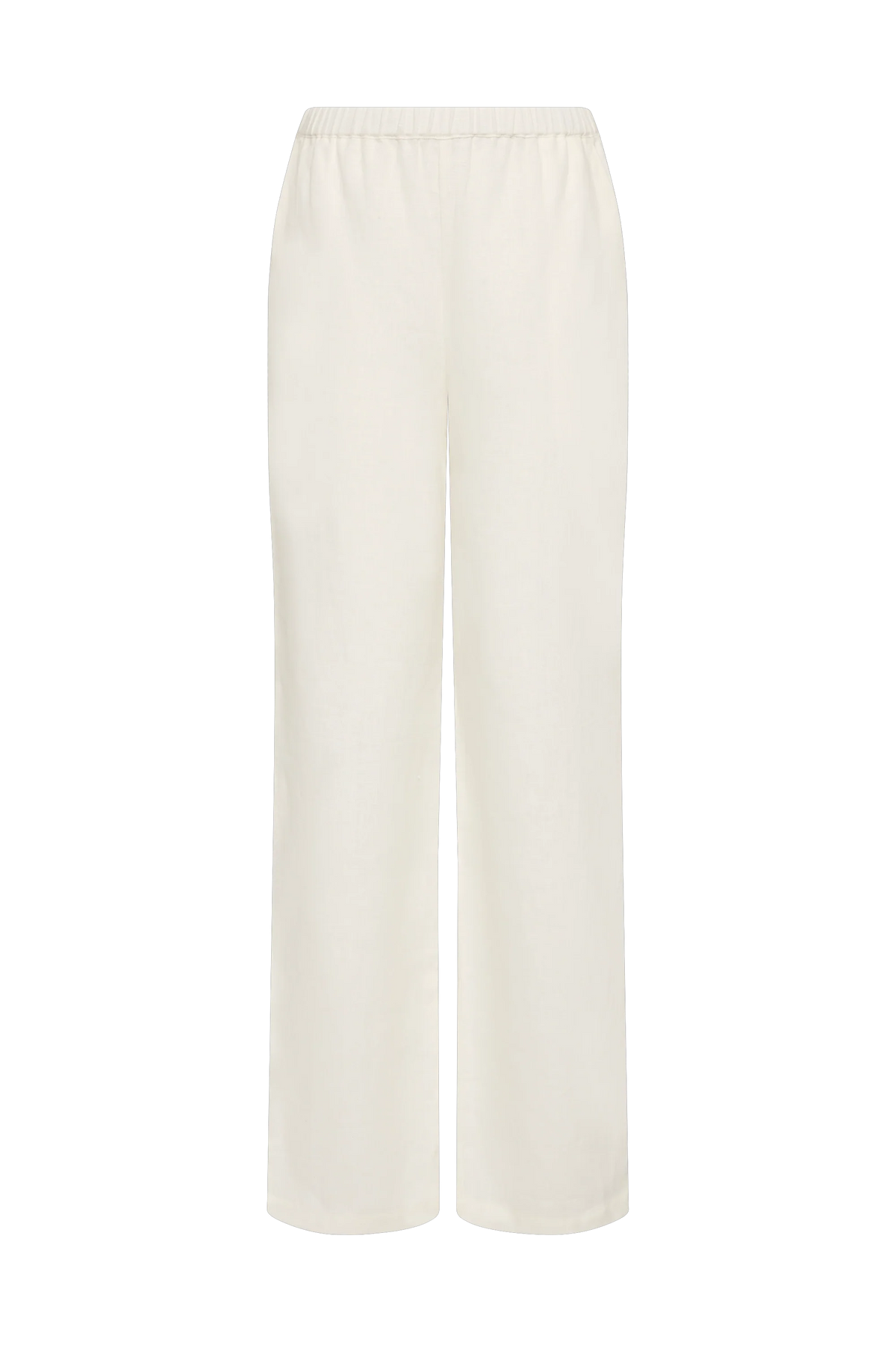 Capriolla Pant White