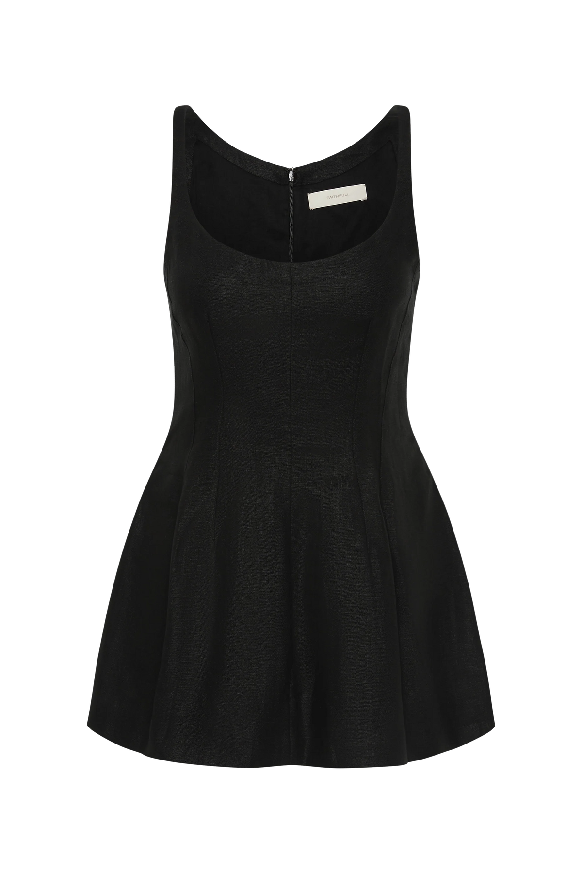 Syna Top Black - Final Sale