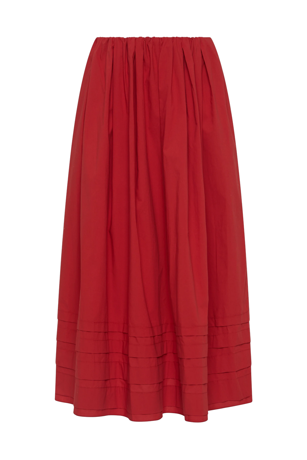 Cales Skirt Chilli