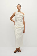 Suis Top White - Final Sale