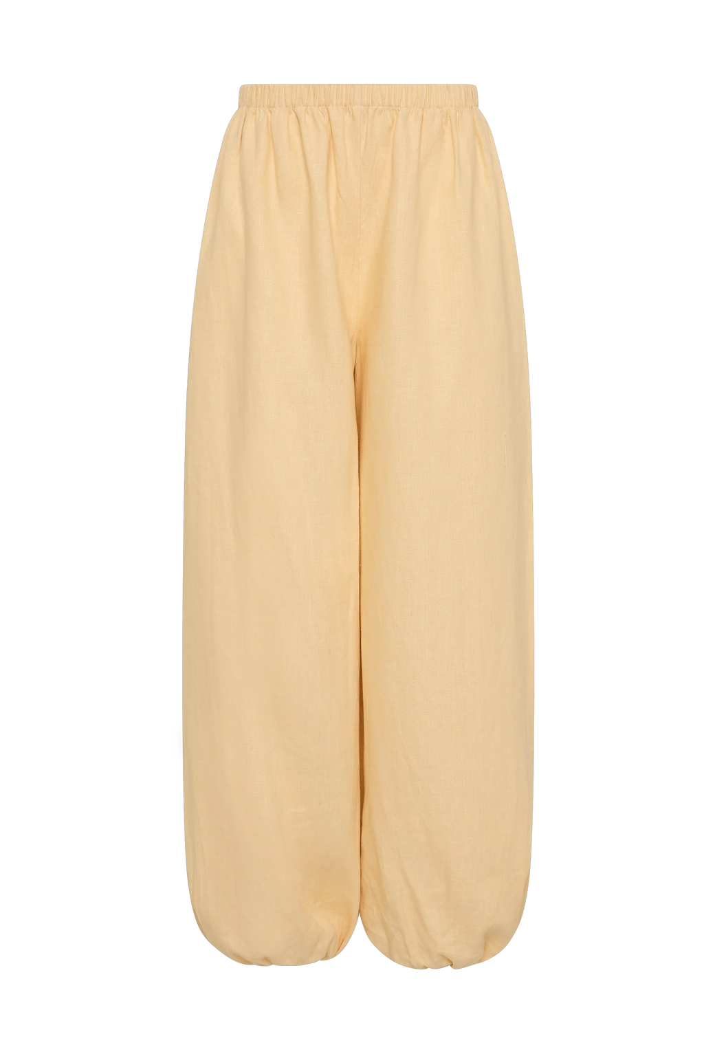 Kortez Balloon Pant Daffodil