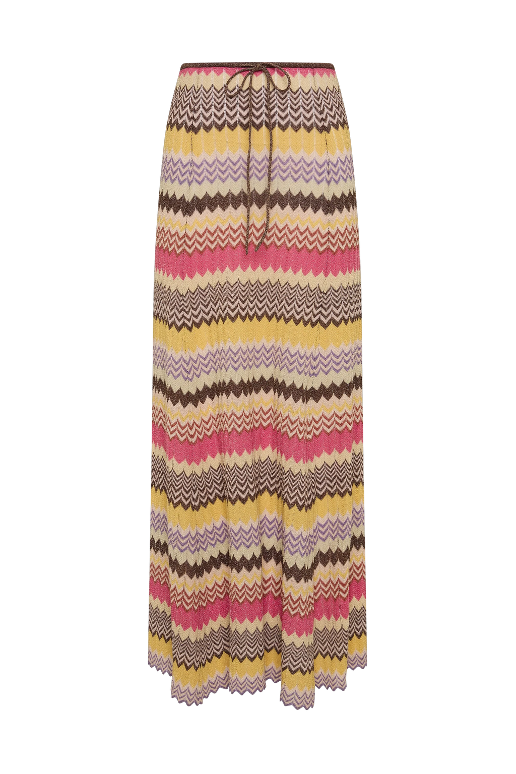Ria Skirt Perla Stripe