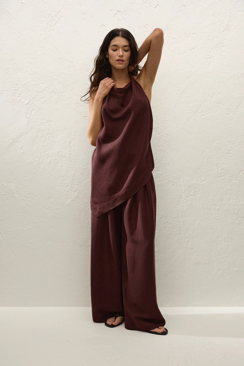 Astrid Pant Port - Final Sale