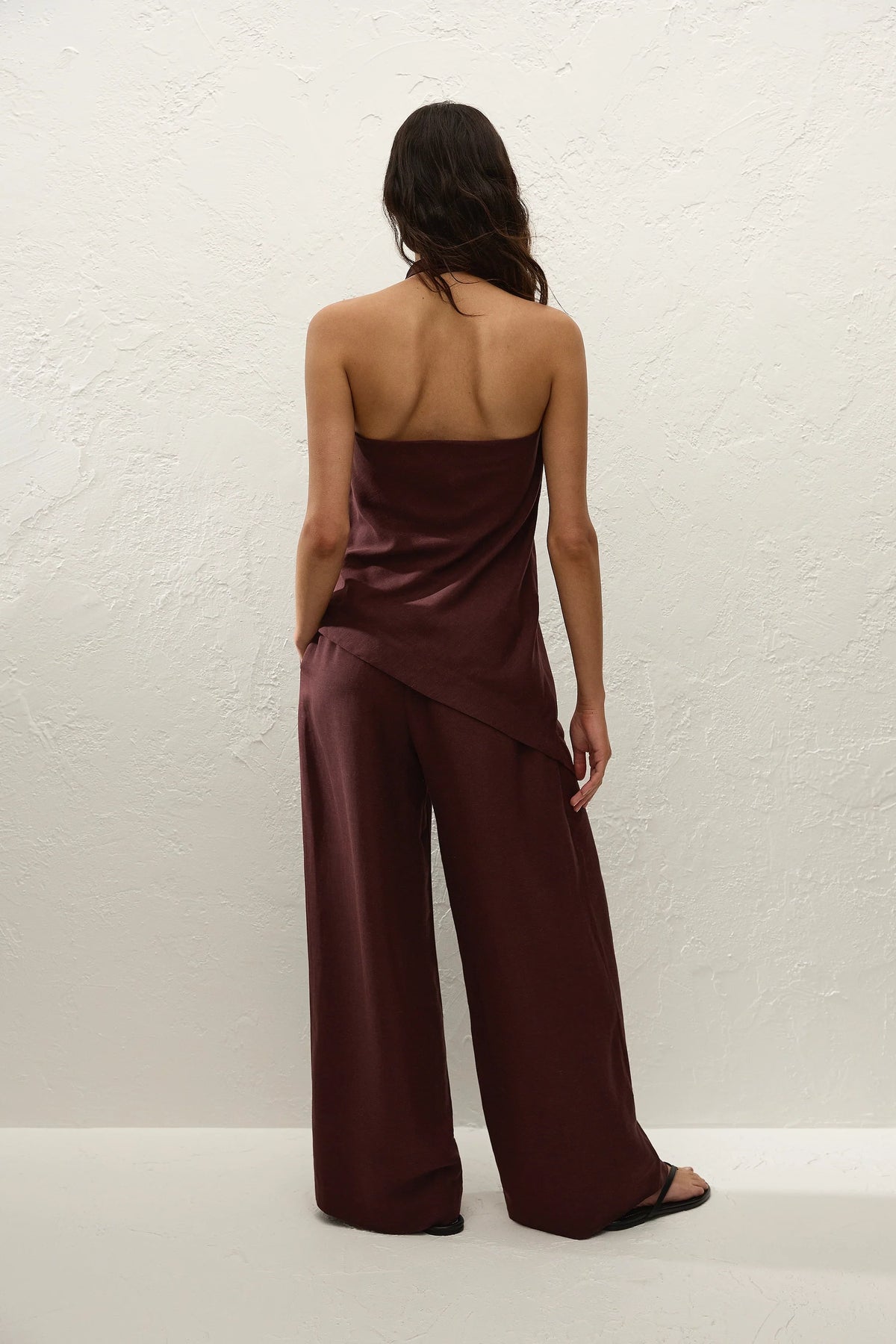 Astrid Pant Port - Final Sale