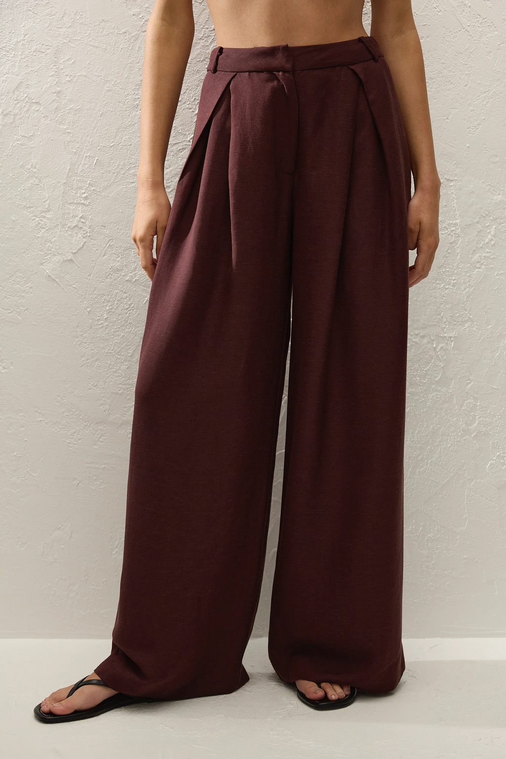 Astrid Pant Port - Final Sale