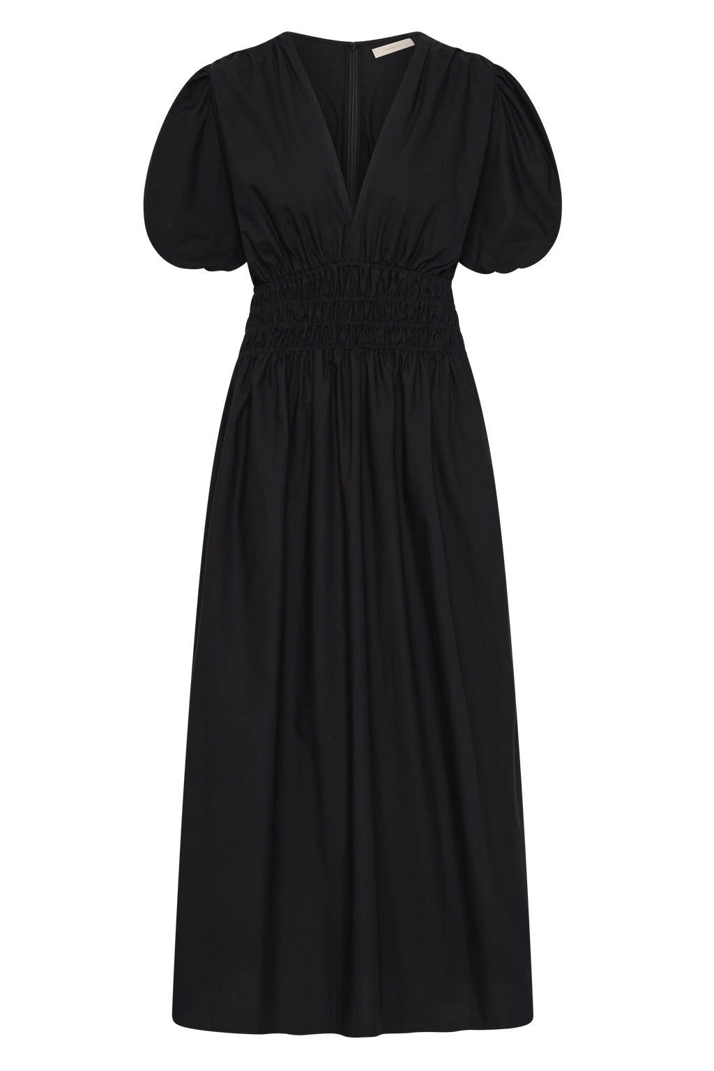 Grace Midi Dress Black