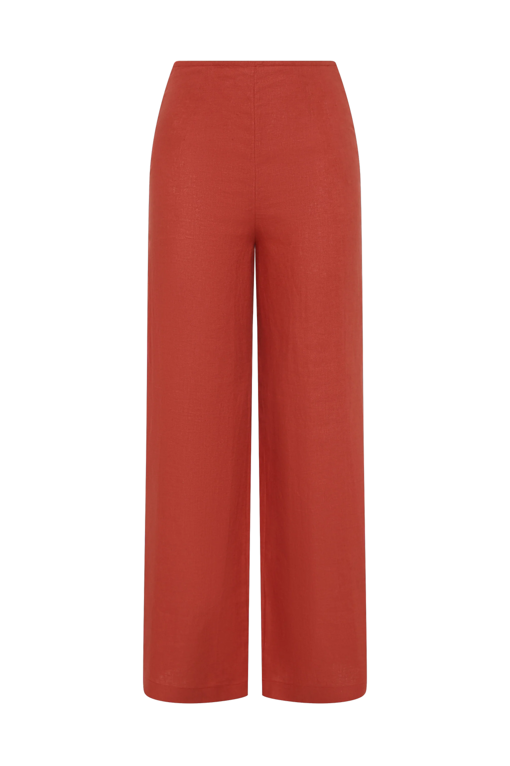 Syna Pant Dusty Tomato - Final Sale