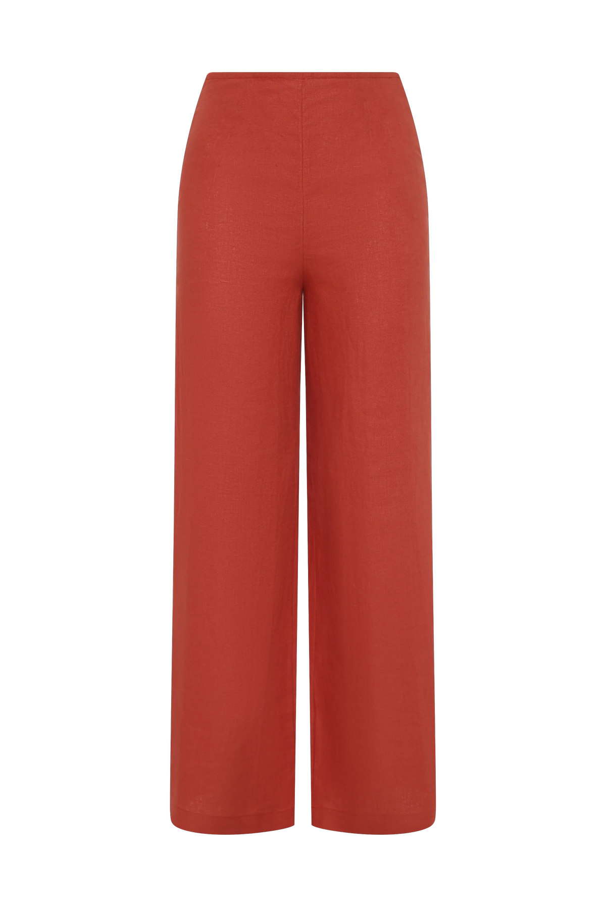 Syna Pant Dusty Tomato - Final Sale