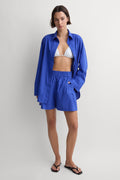 Clemente Short Cobalt - Final Sale