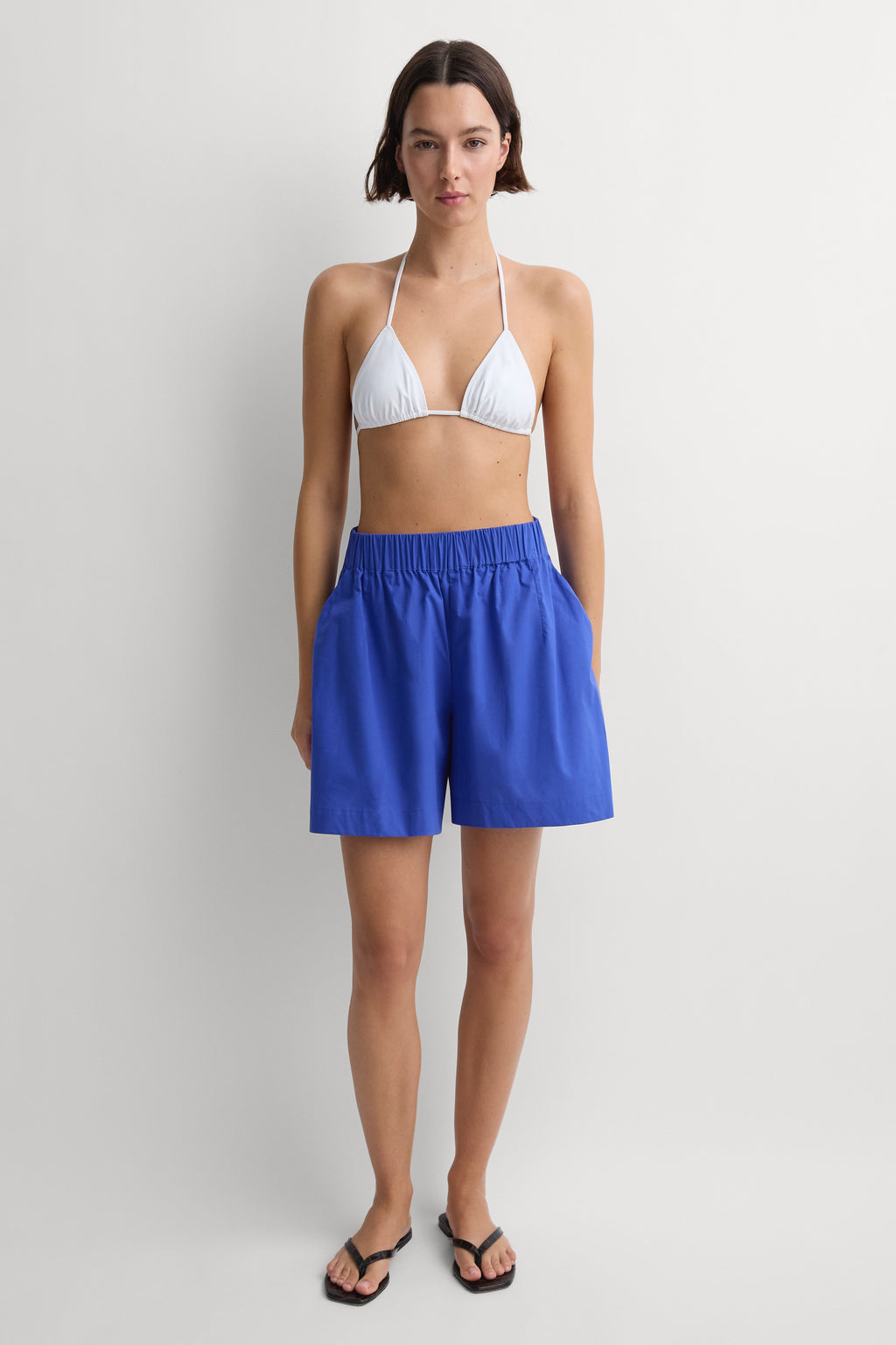 Clemente Short Cobalt - Final Sale