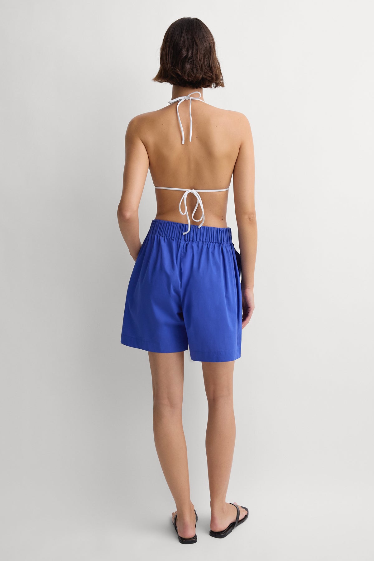 Clemente Short Cobalt - Final Sale