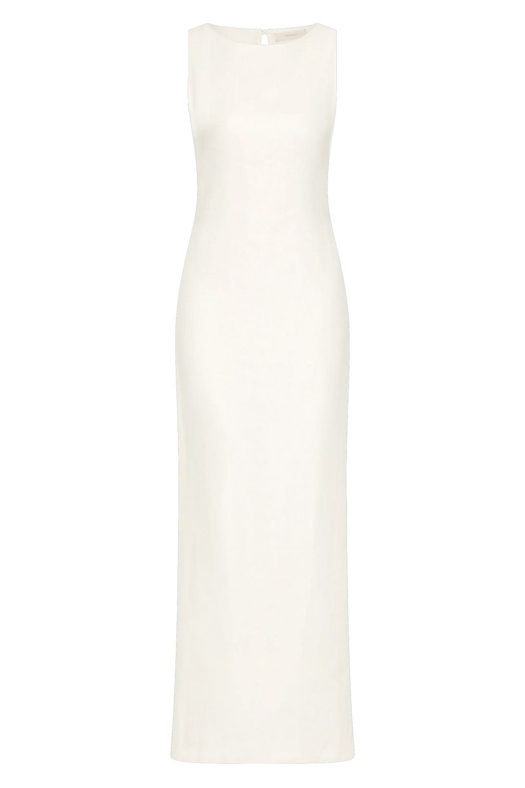 Taylor Midi Dress White