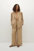 Astrid Trouser Sahara - Final Sale