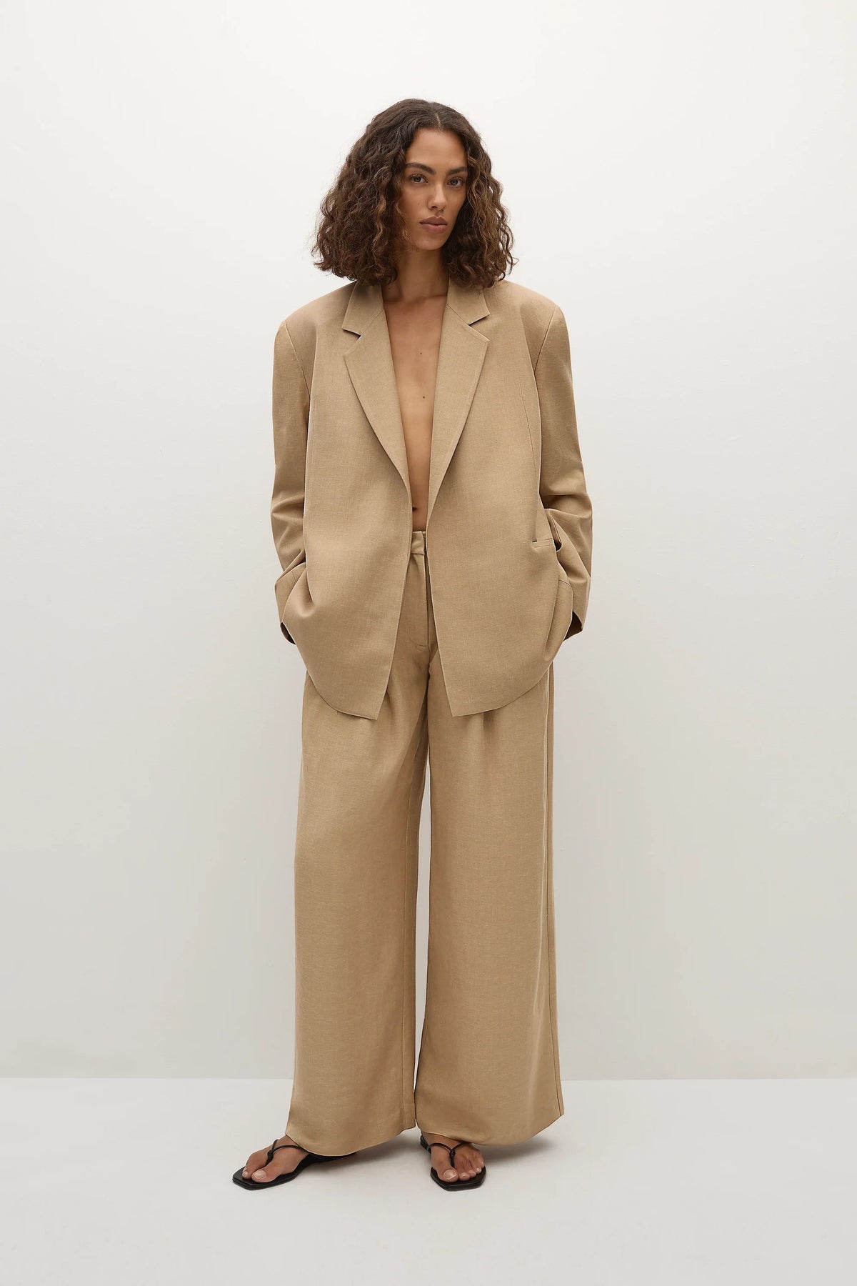 Felix Blazer Sahara - Final Sale