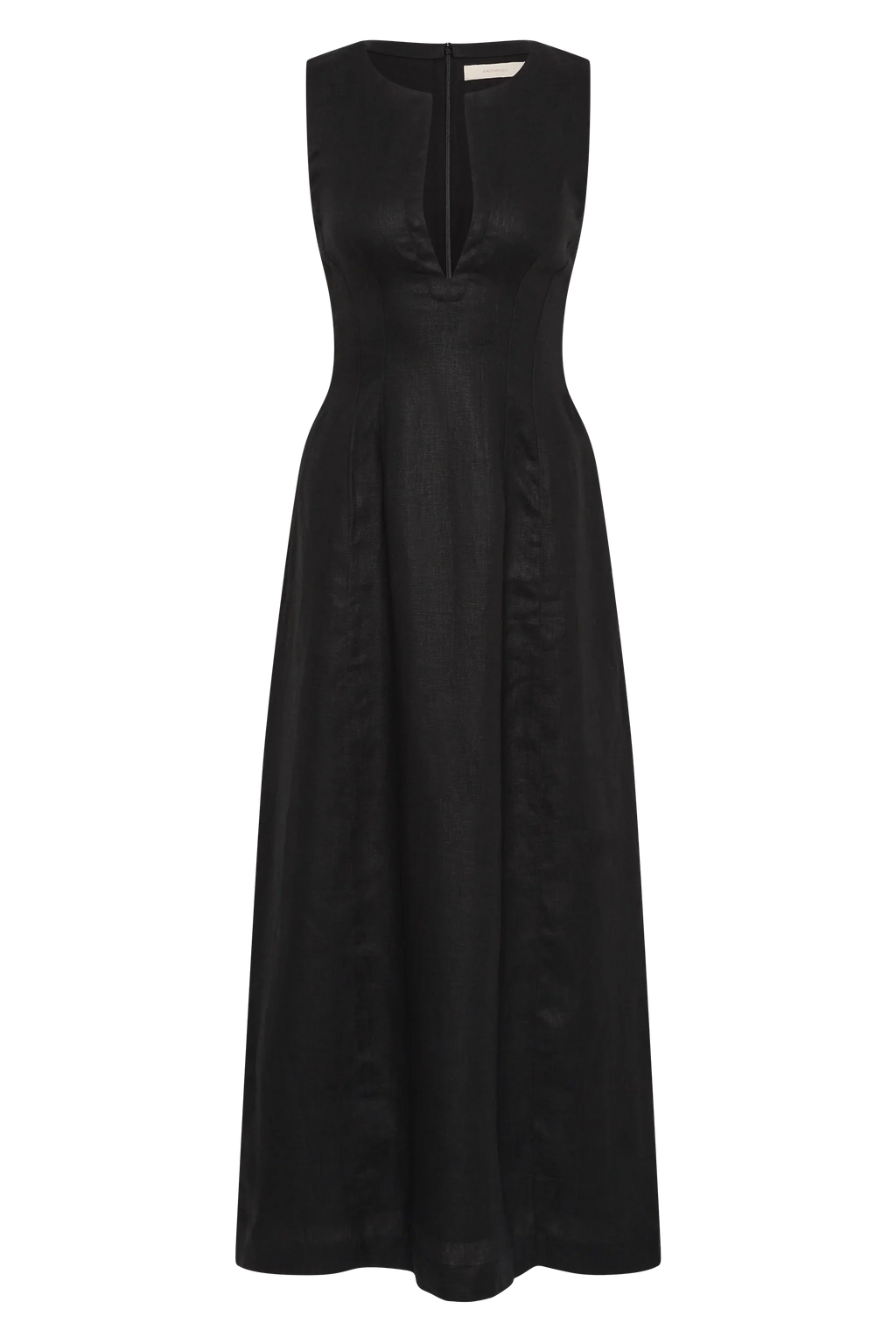 Melia Maxi Dress Black - Final Sale