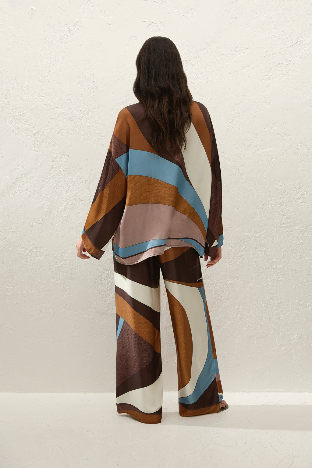 Cora Shirt Notte - Final Sale