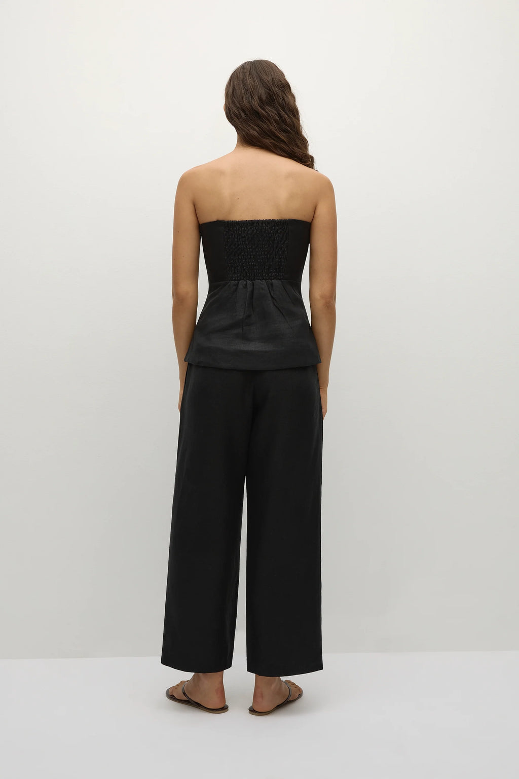 Stevie Trouser Black