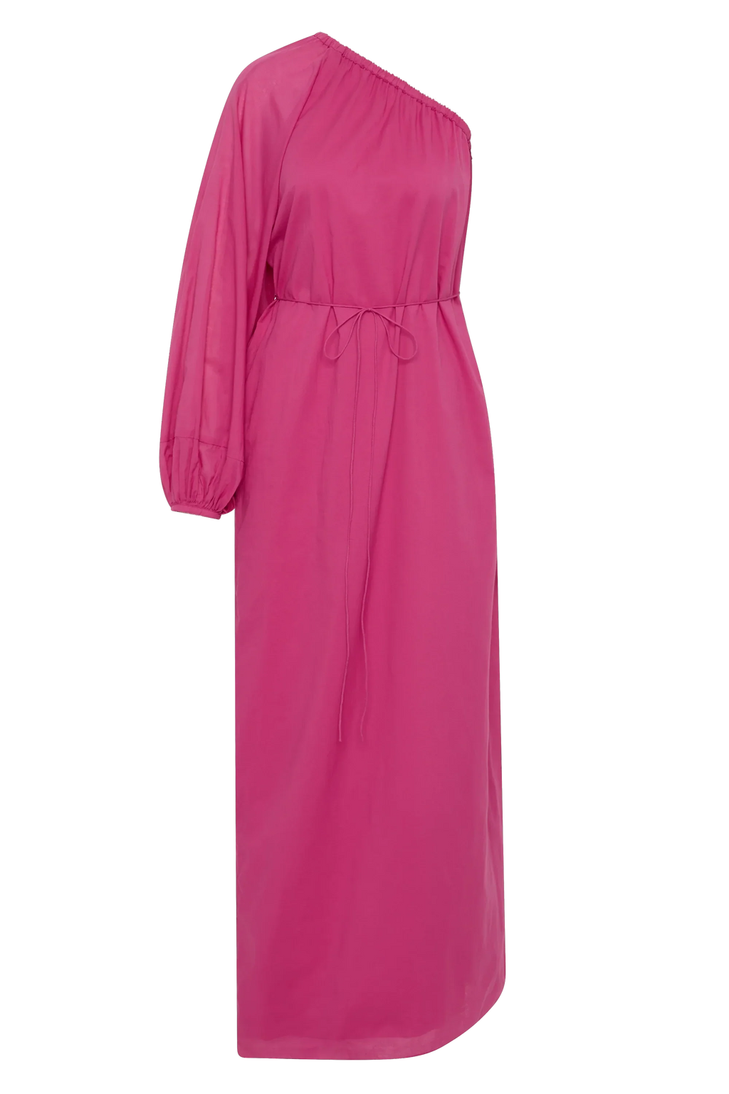 Orion Maxi Dress Cerise - Final Sale