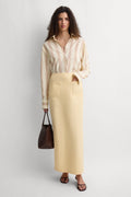 The Pocket Skirt Straw