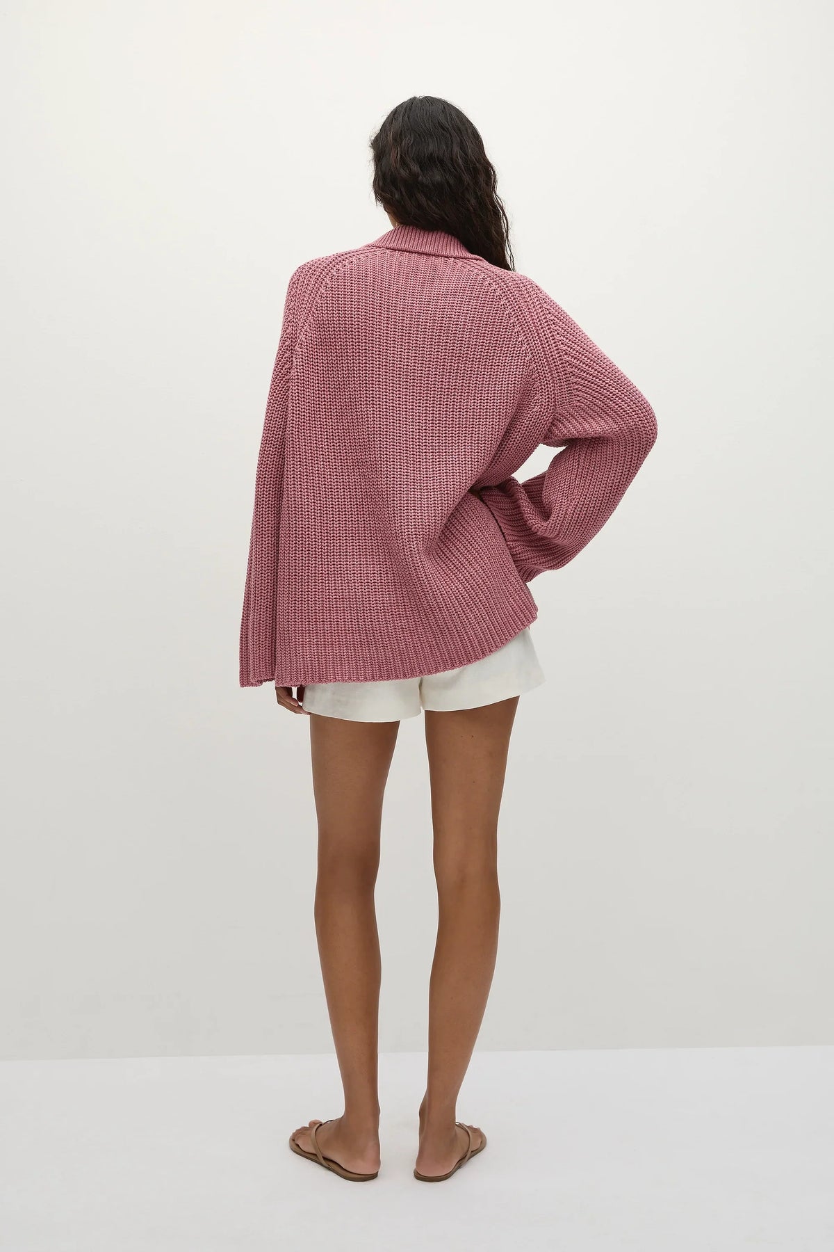 Magda Sweater Valentine - Final Sale
