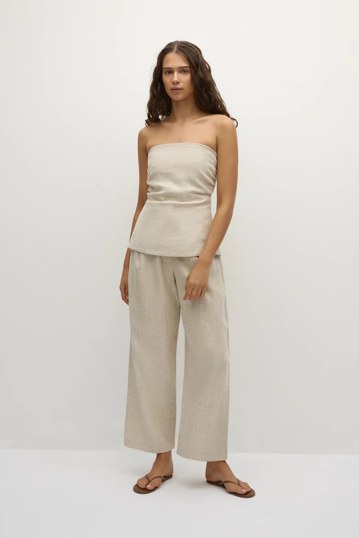 Stevie Trouser Natural