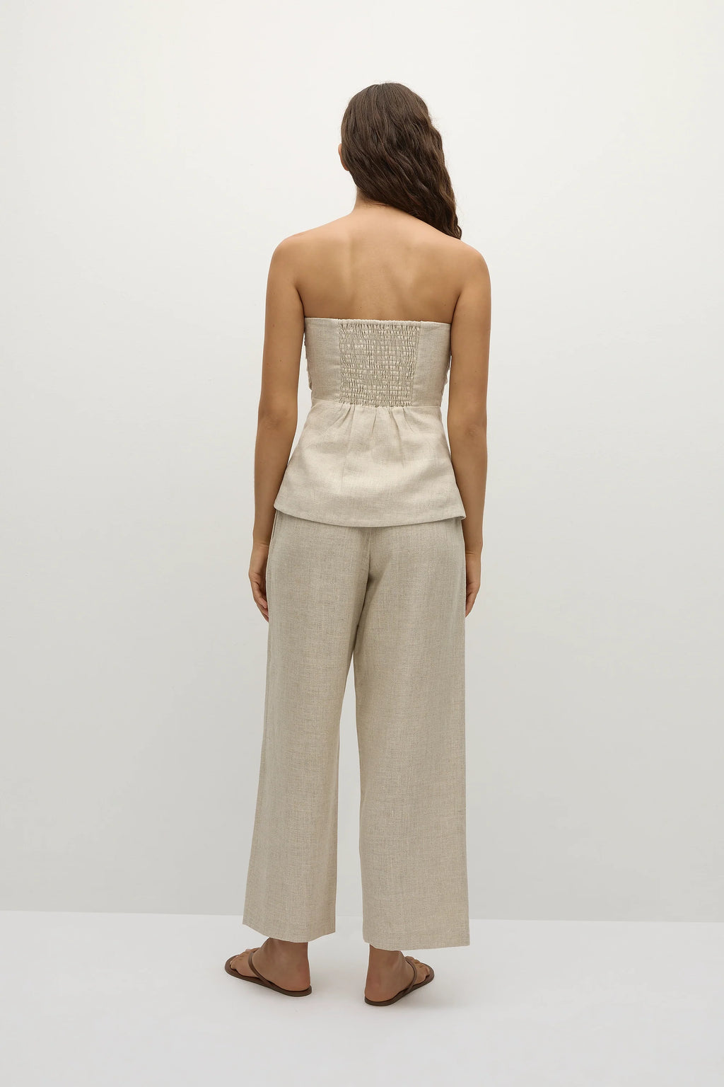 Stevie Trouser Natural