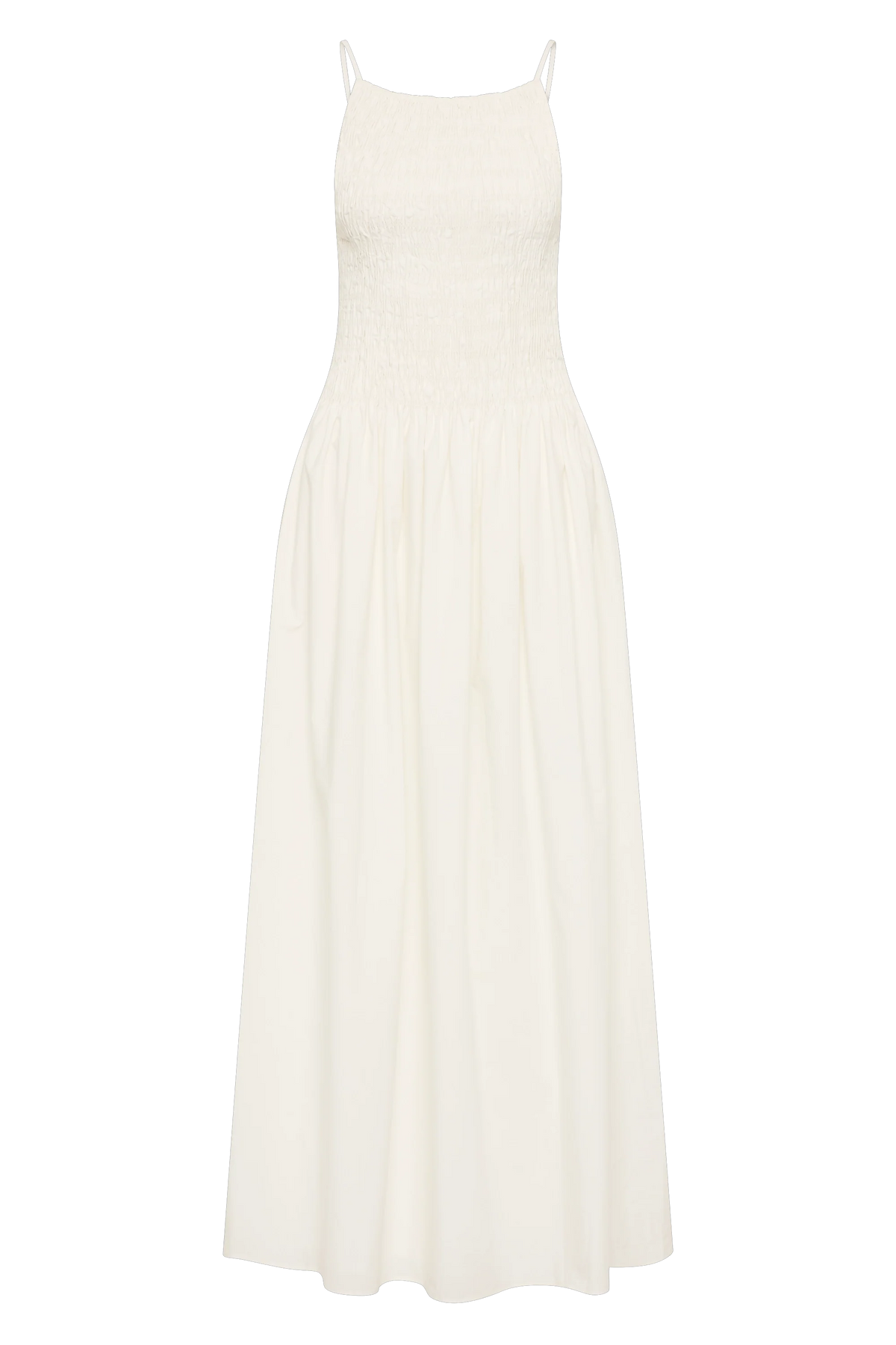 Laia Maxi Dress White - Final Sale