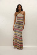 Ria Skirt Perla Stripe