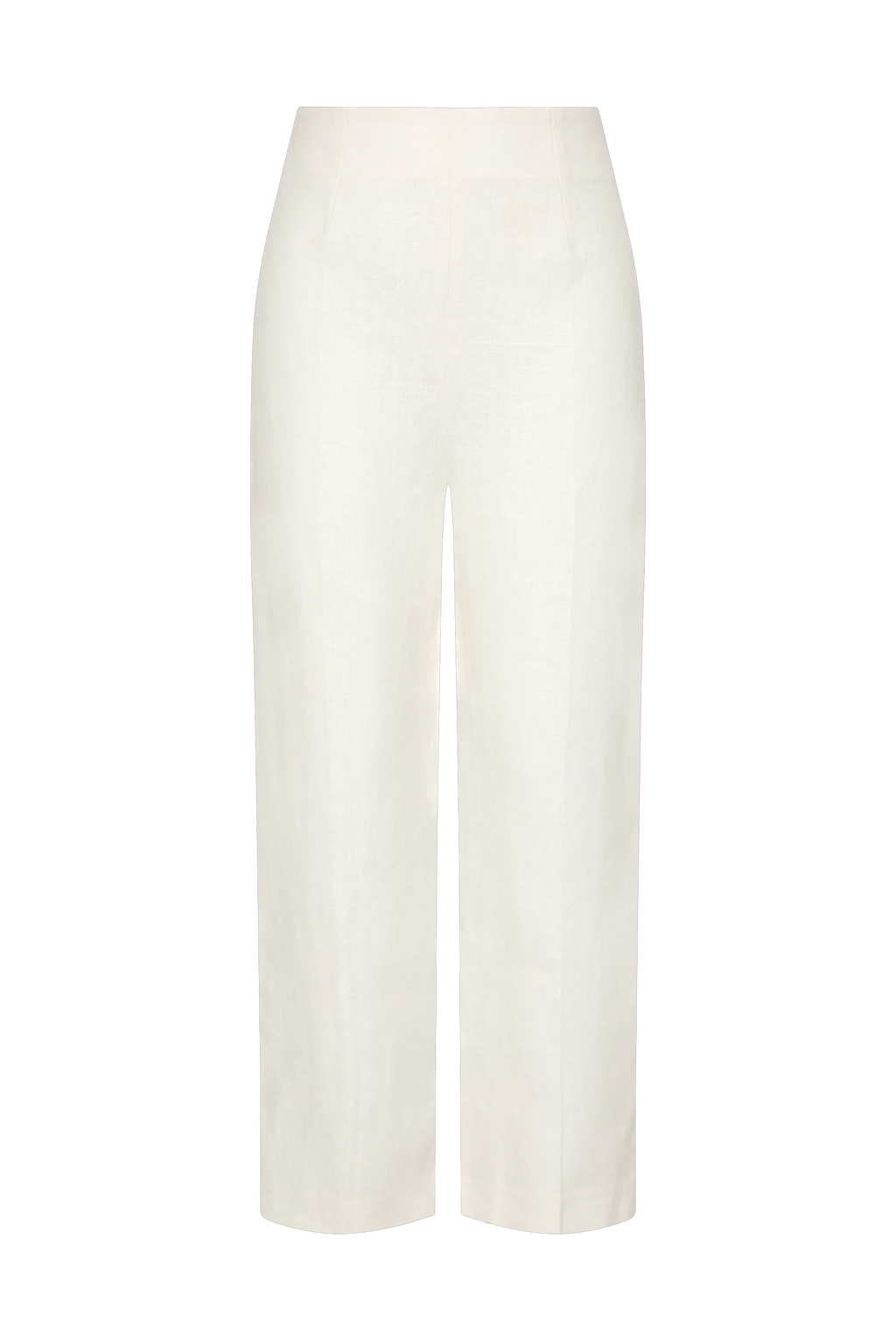 Claudine Pant White - Final Sale
