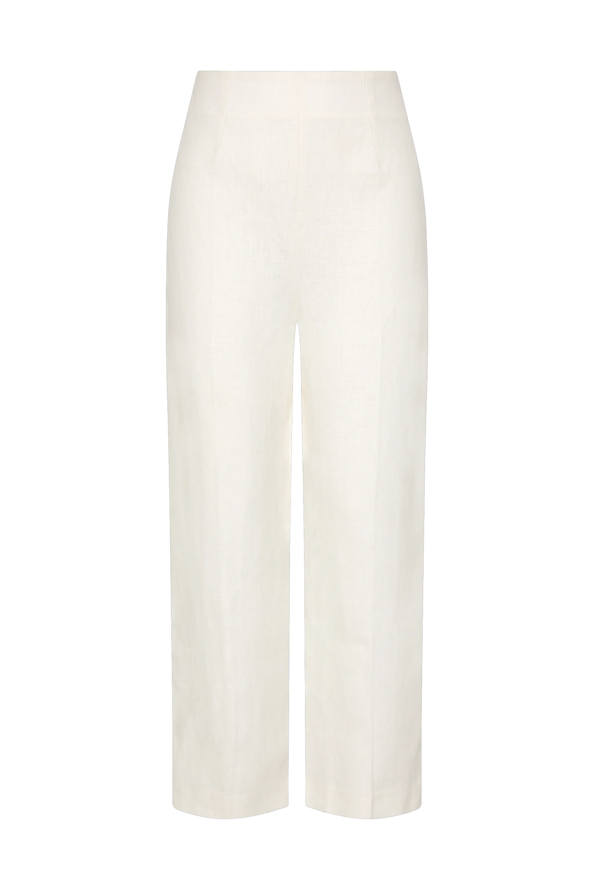 Claudine Pant White - Final Sale