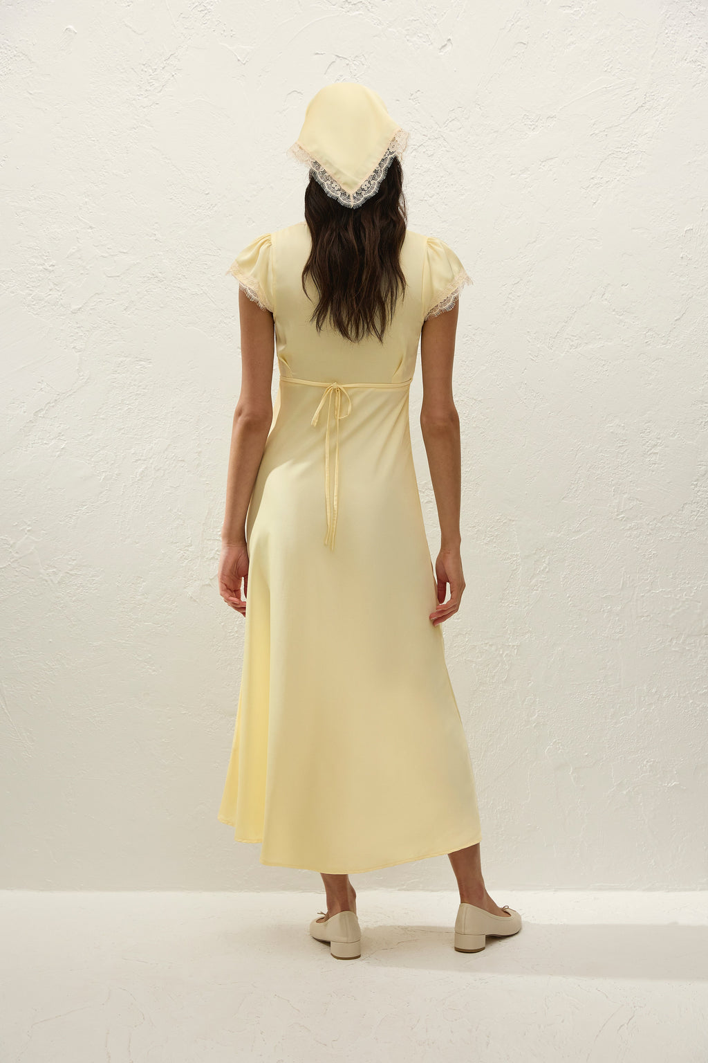 Gala Maxi Dress Lucia Lace