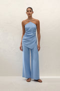 Natalia Top Sky Blue