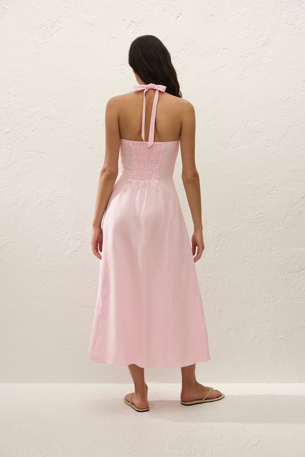 Marais Midi Dress Palazzo - Final Sale