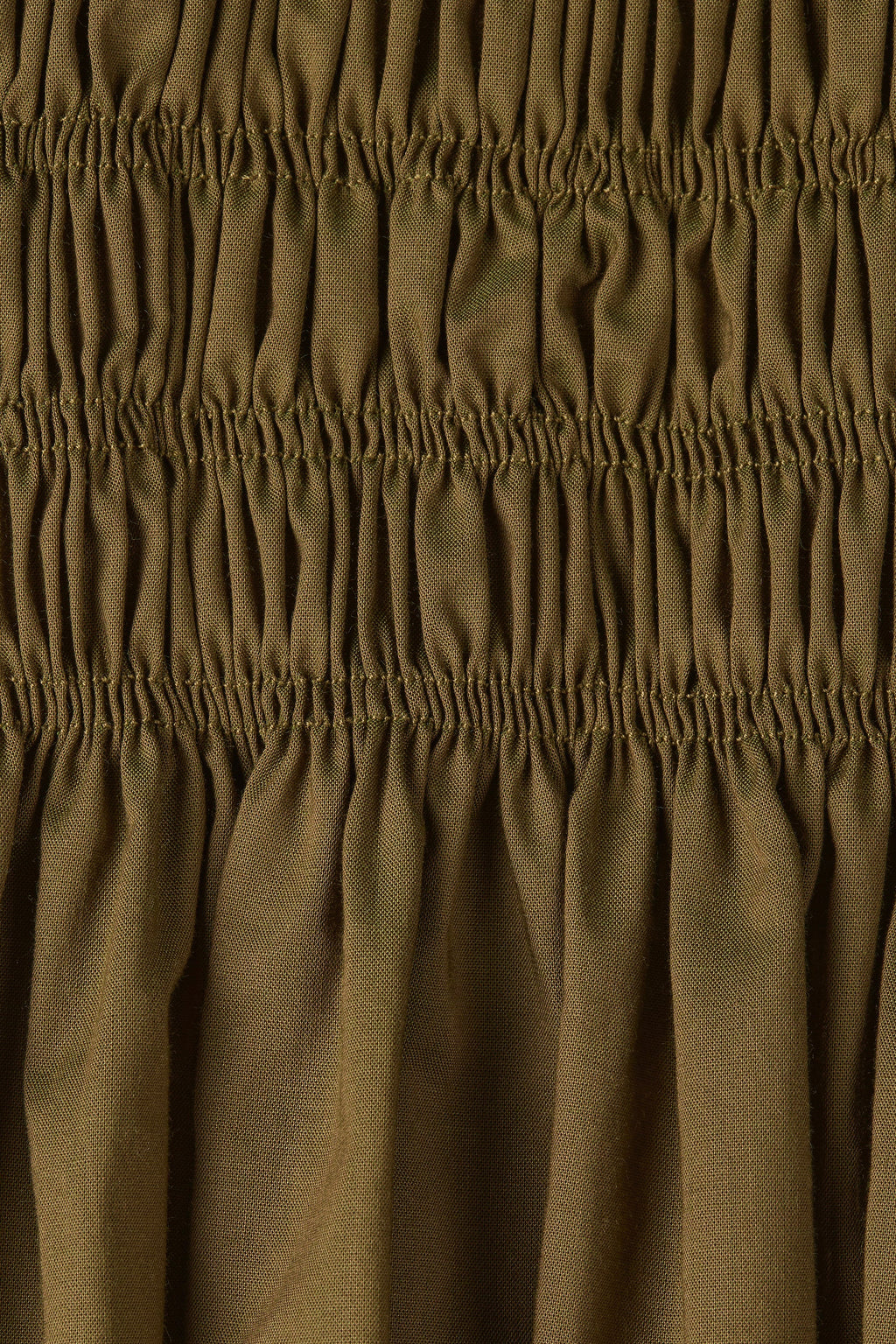 Ale Midi Dress Olive - Final Sale