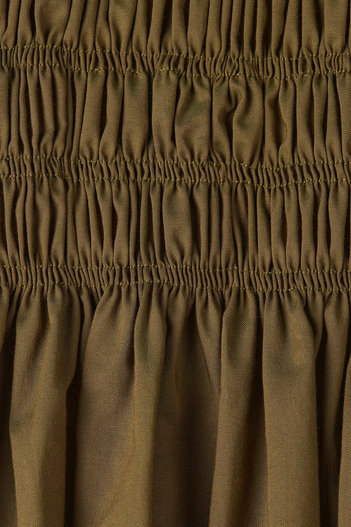 Ale Midi Dress Olive - Final Sale