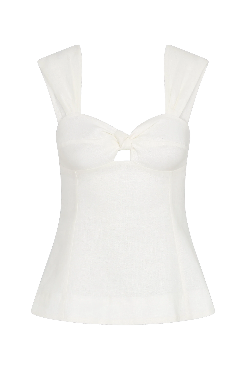 Pallida Top White - Final Sale