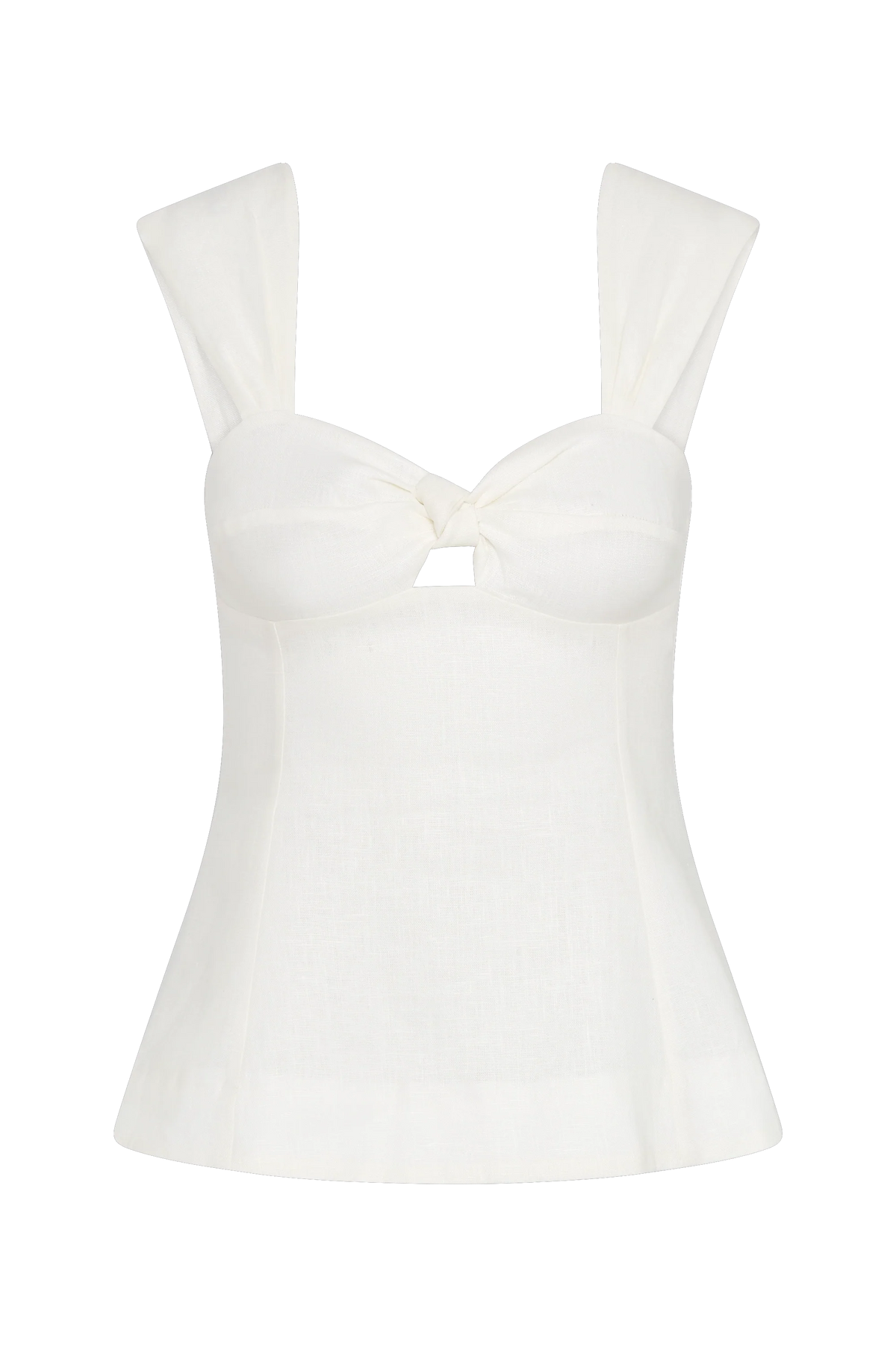Pallida Top White - Final Sale