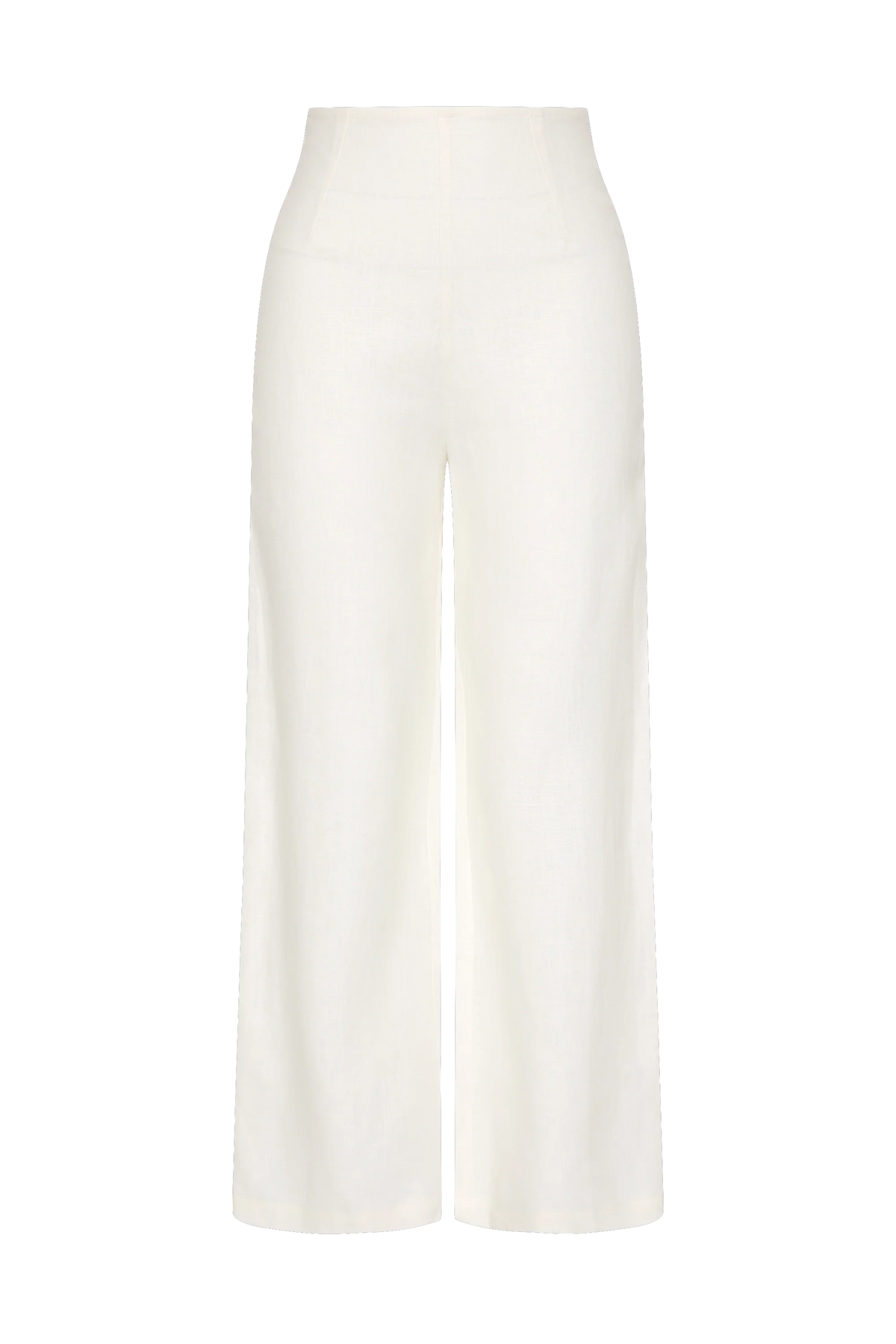 Jean Pant White