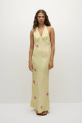 Soame Maxi Dress Valentina Floral - Final Sale