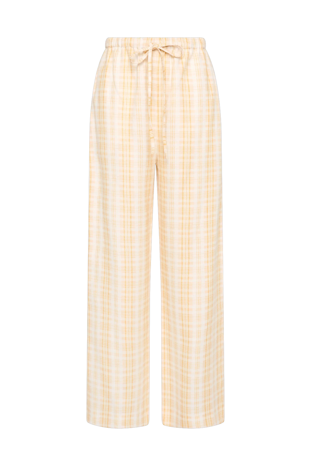 Jones Pant Piato Check - Final Sale