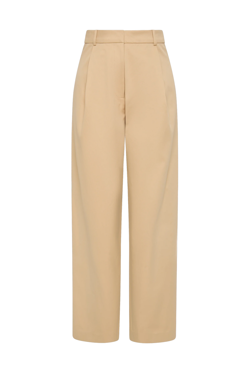 Sable Trouser Fawn - Final Sale