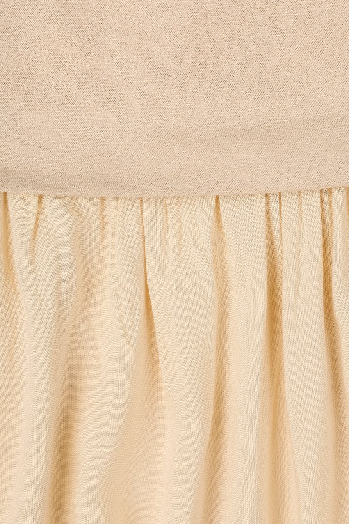 Roma Maxi Dress Panna - Final Sale