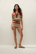 Playa Mini Short Murano Amber