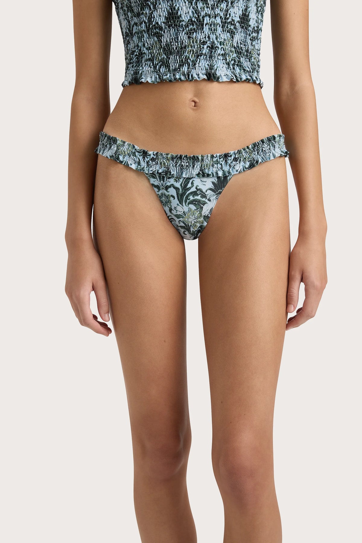 Tavira Bikini Bottom Aurora - Final Sale