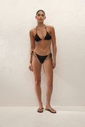 Sete Bikini Top Black